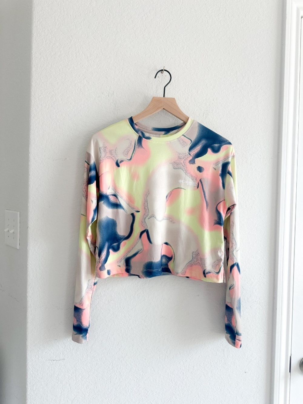 Columbia Women's PFG Super Tidal Light Long Sleeve Shirt XS